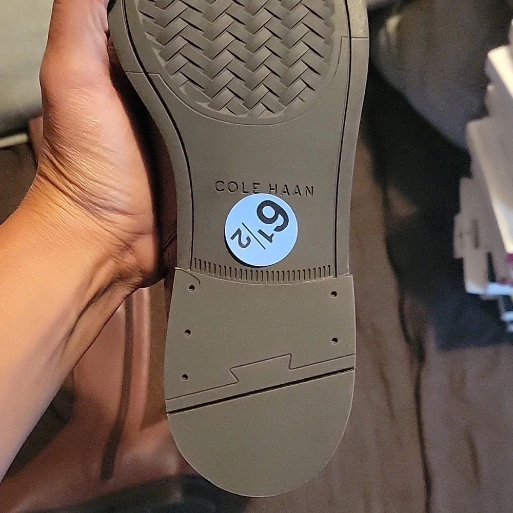 Cole Haan boots - Picture 3 of 7